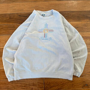 90s Santa Fe vintage destination crewneck